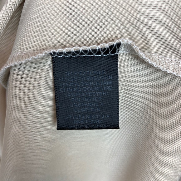 Greylin | Melusine Lace Fit & Flare Dress Size L - Picture 6 of 8